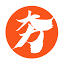 大力盘 logo