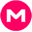 咪哩咪哩 logo